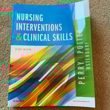 Nursing interventions and clincal skills