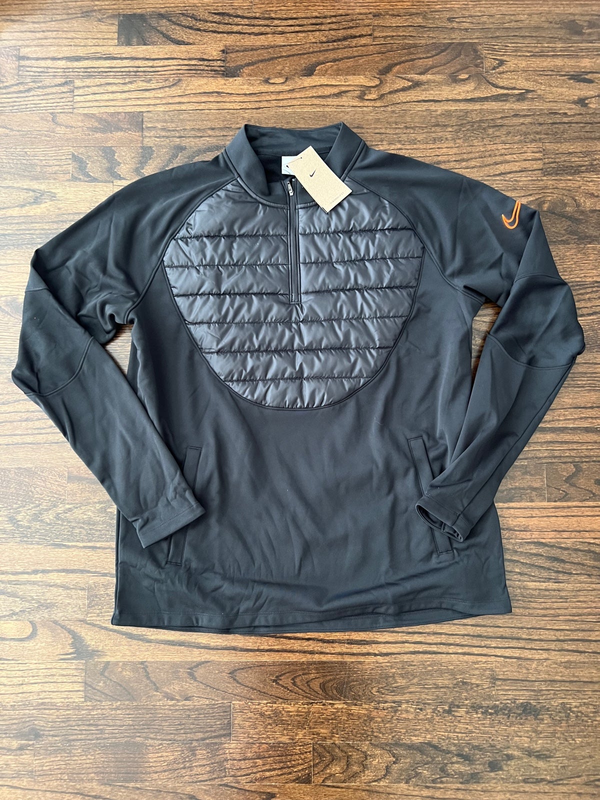 hot Therma-Fit Men's Nike Winter XL Pullover Drill Soccer Warrior Men hot Therma-Fit Men's Nike Winter XL Pullover Drill Soccer Warrior Men