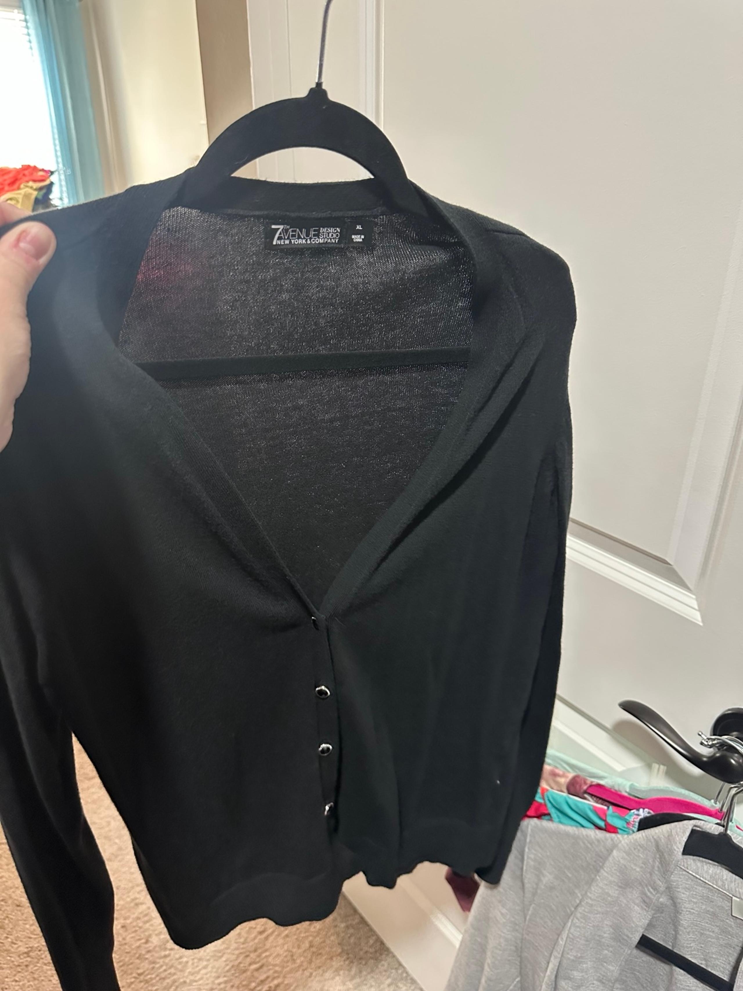 New York and company cardigan
