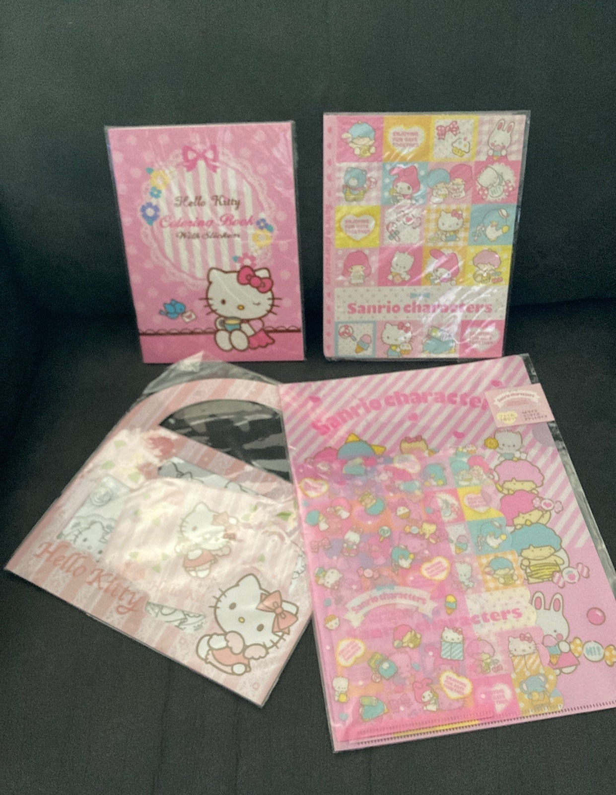 outlet Hello Lot Sticker Kitty Toys & Collectibles outlet Hello Lot Sticker Kitty Toys & Collectibles
