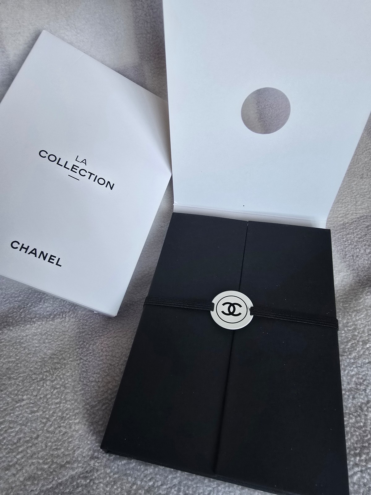 Chanel LA collection Novelty stationary set