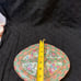 Chinese antique polychrome