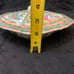 Chinese antique polychrome