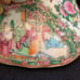 Chinese antique polychrome