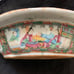 Chinese antique polychrome
