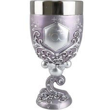 Walt Disney 100 Years of Wonder Decorative Sculpted Goblet Chalice NEW UNUSED