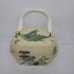 Vintage Handmade Handpainted 3d Blue Birds Box with Handle. OOAK