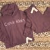 NWT Calvin Klein Performance Fleece Logo Hoodie & Slim Fit Cargo Joggers Set