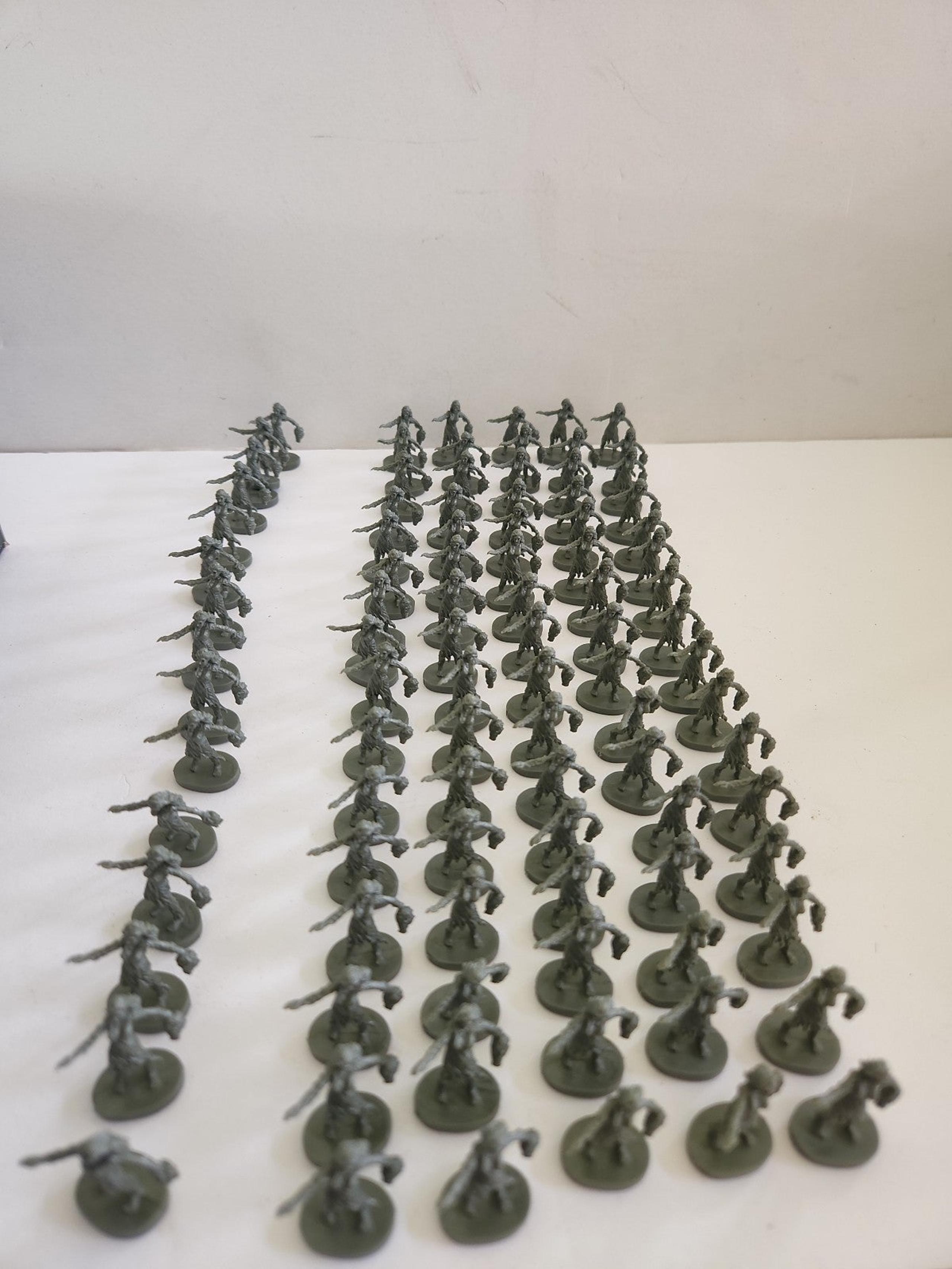 ZOMBIES Board Game figures bag of babes Twilight Creations