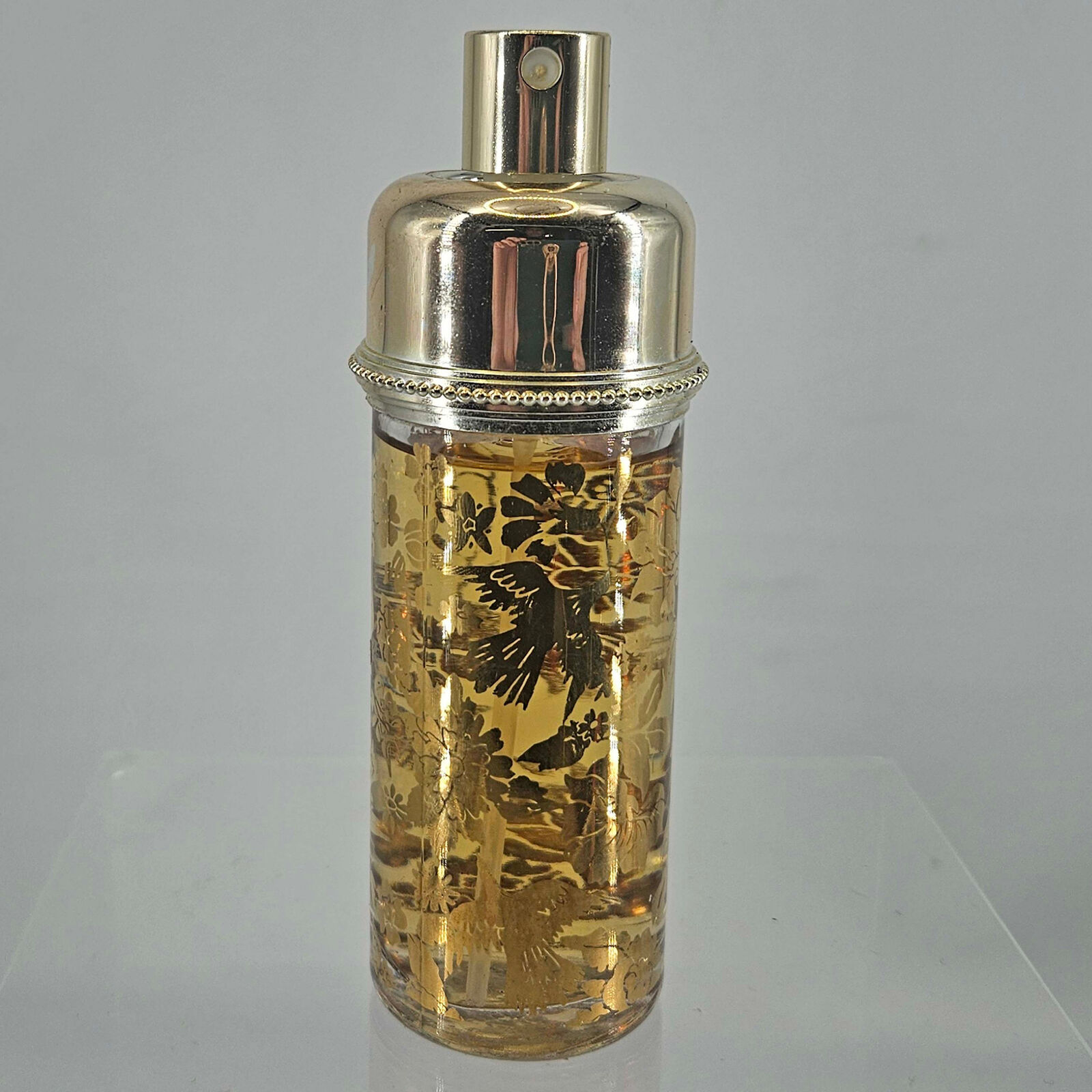 Vintage Nina Ricci Paris OLD FORMULA L'Air du Temps Edt Spray perfume