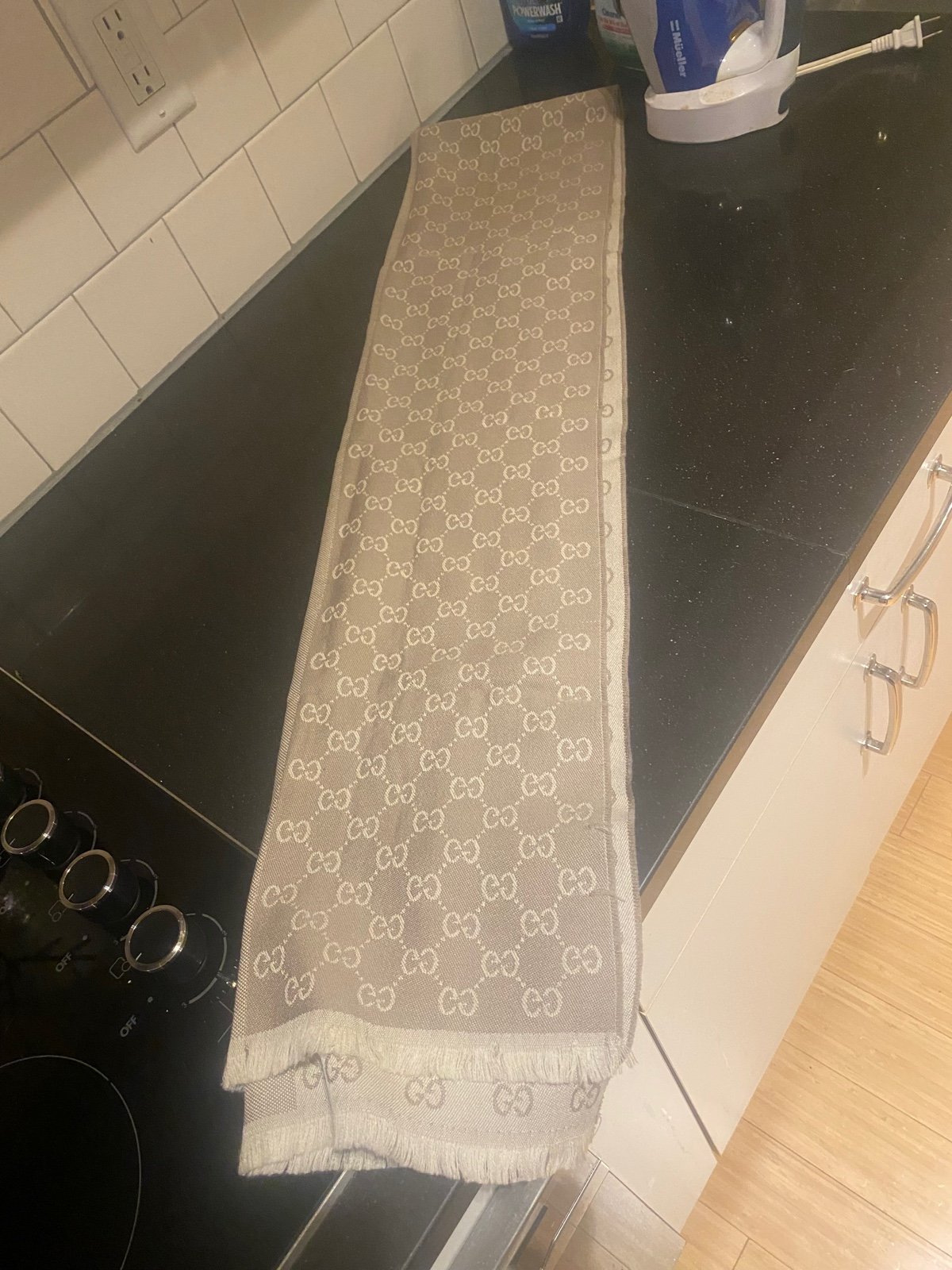 Gucci scarf