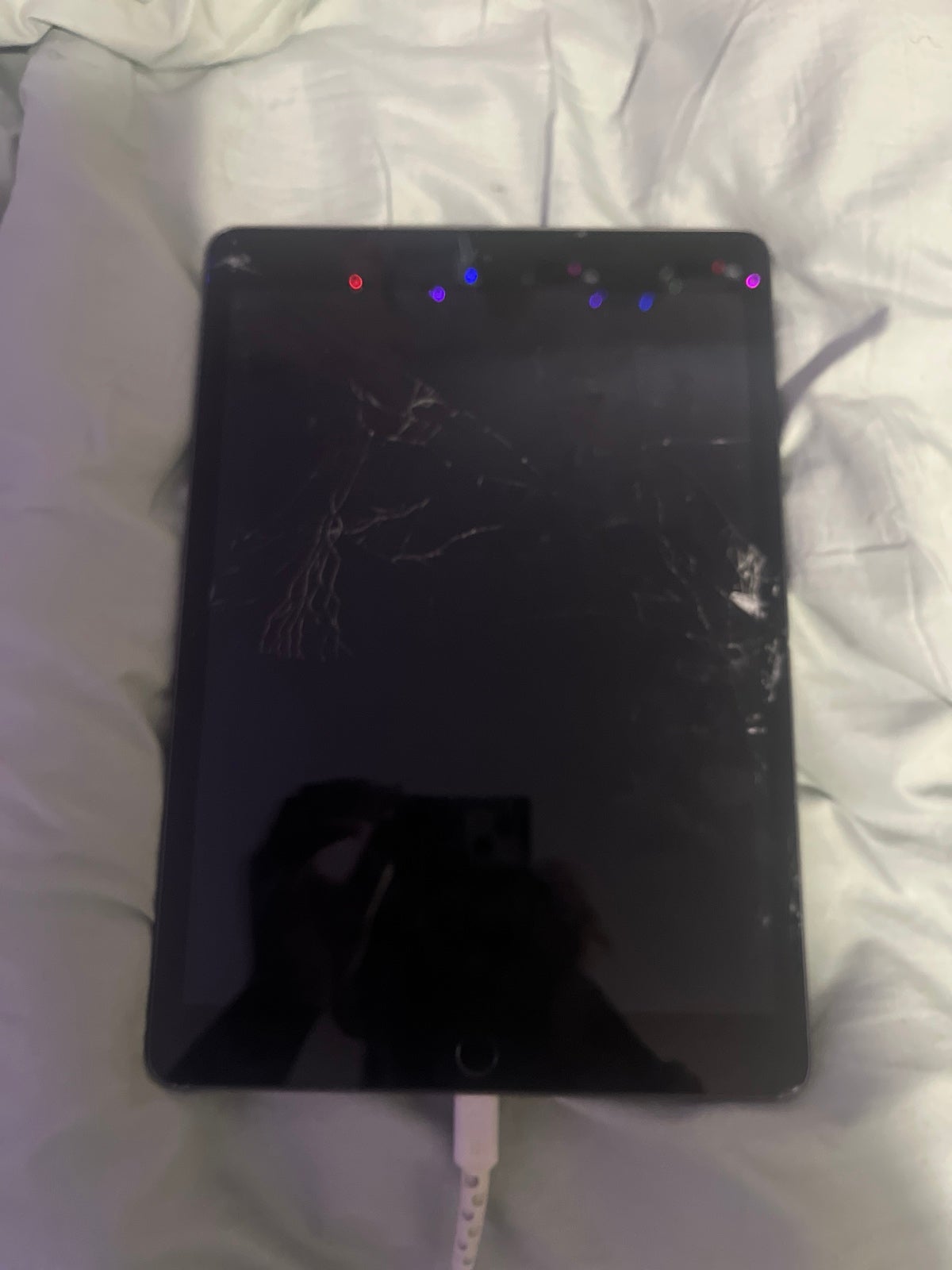 iPad 7th generation Space Gray 32 GB