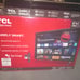 TCL 32 smart tv