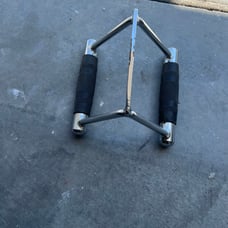 Gym rack attachment