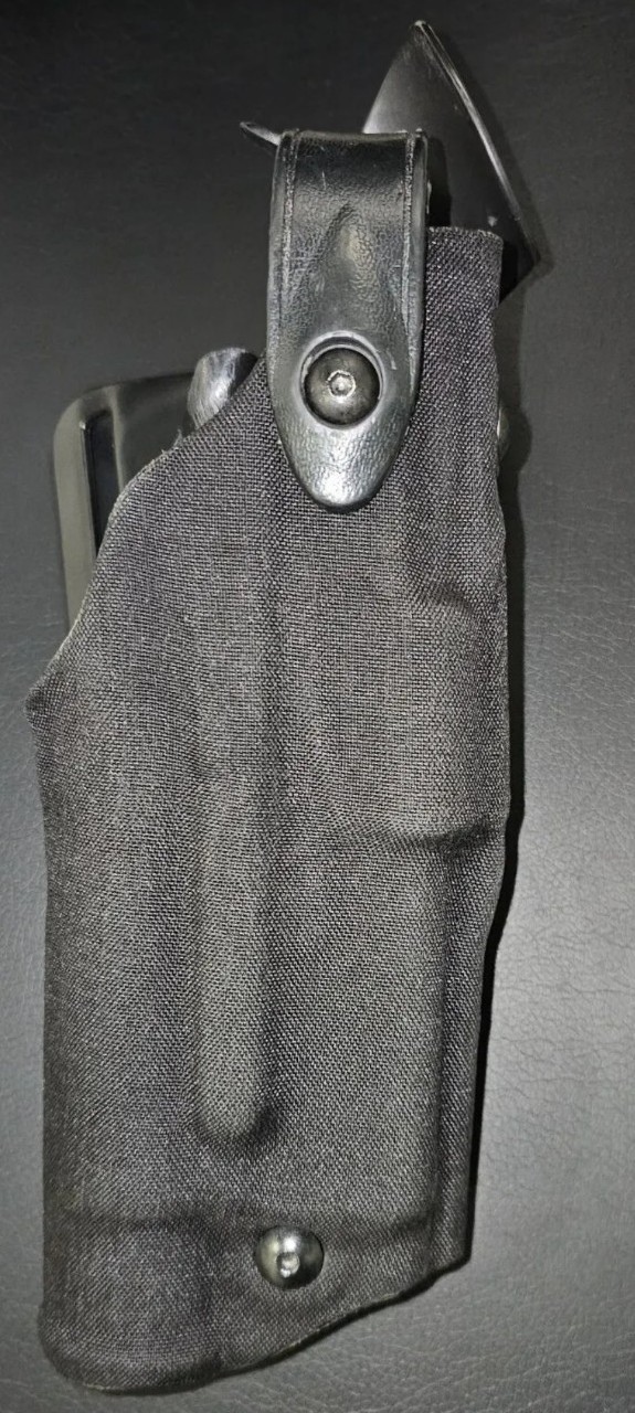 Safariland Custom Wrapped ALS holster Gl