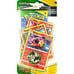 Pokemon TCG Sword & Shield Evolving Skies Booster Pack & Coin with 3 Promo Card