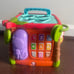 Fisher price bilingual learning box Japanese and English