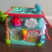 Fisher price bilingual learning box Japanese and English
