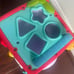 Fisher price bilingual learning box Japanese and English