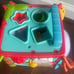 Fisher price bilingual learning box Japanese and English