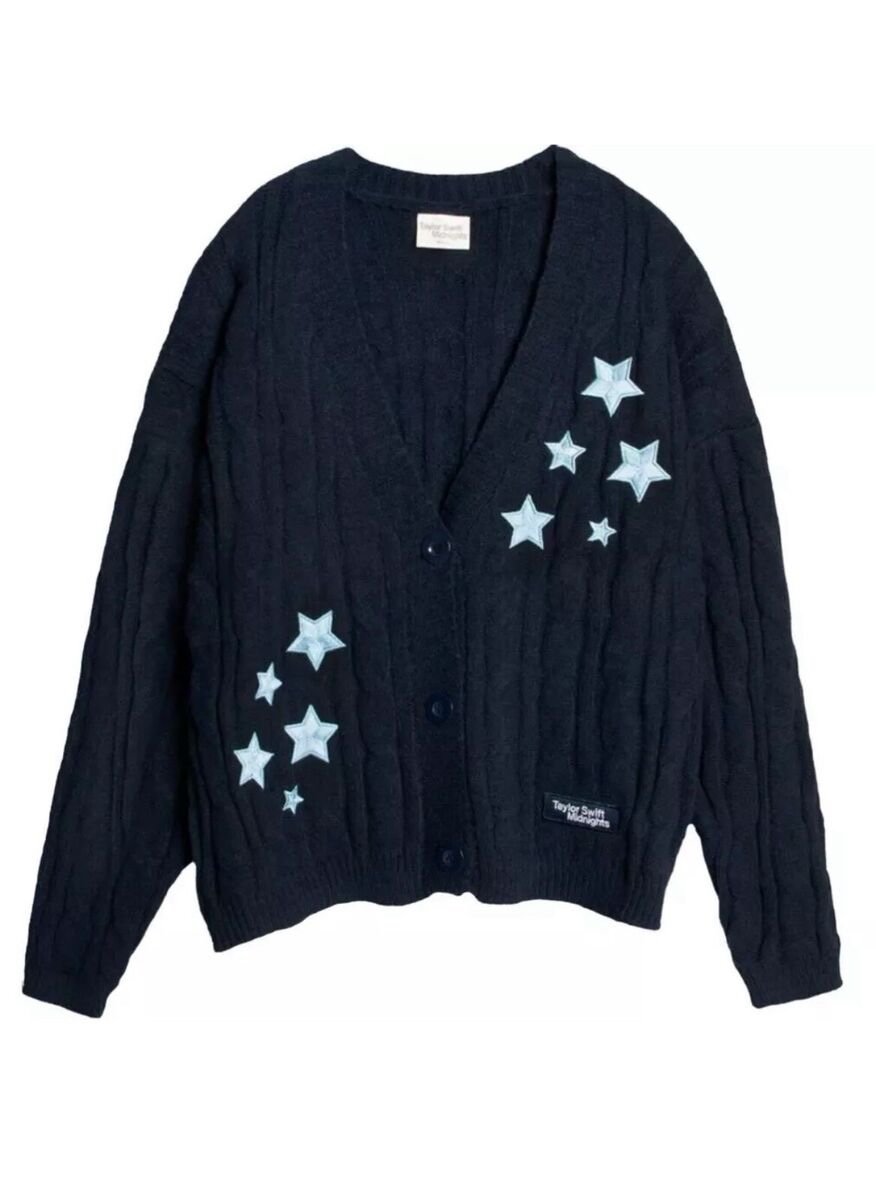 Midnights Cardigan
