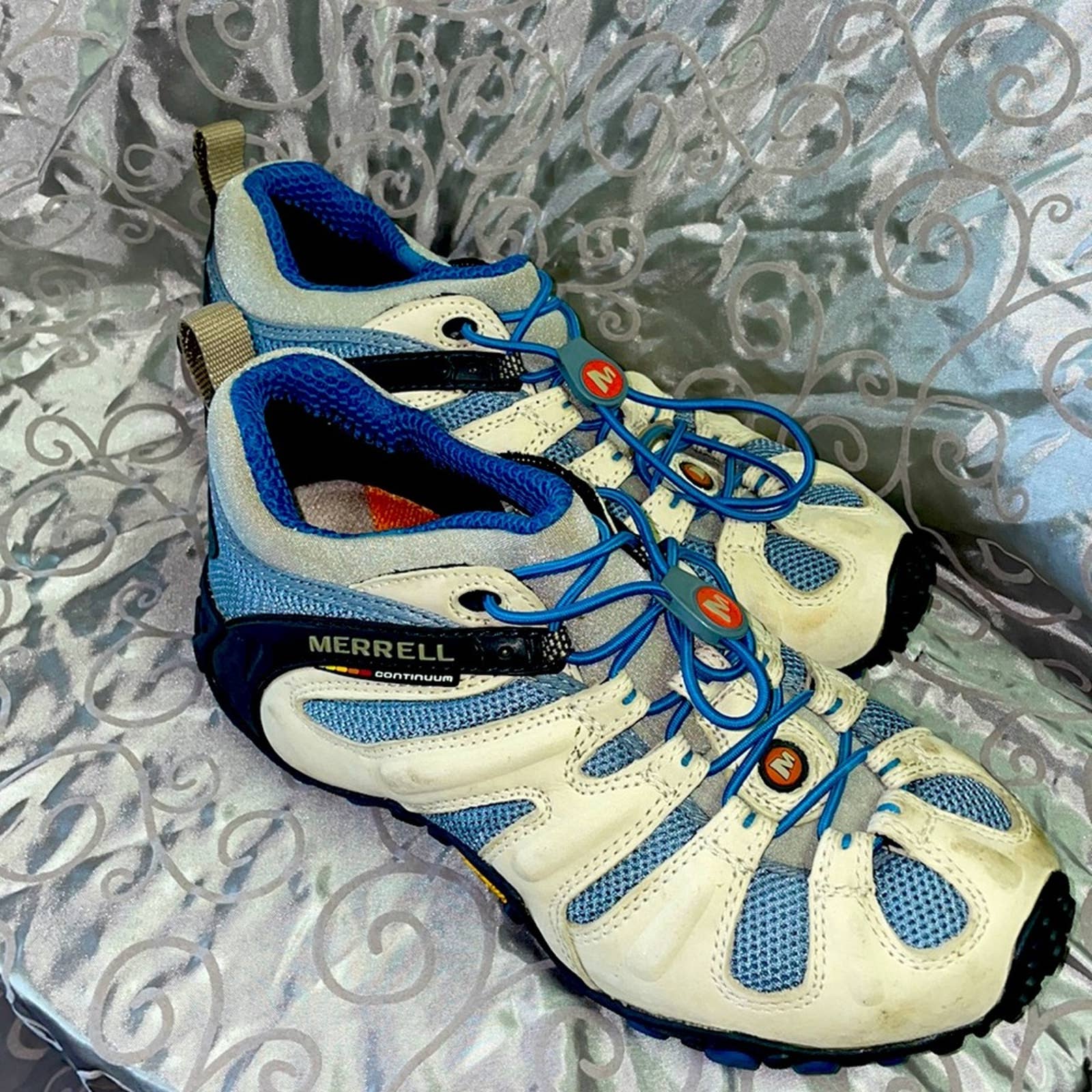 Merrell Continuum Vibram Hiking Shoes