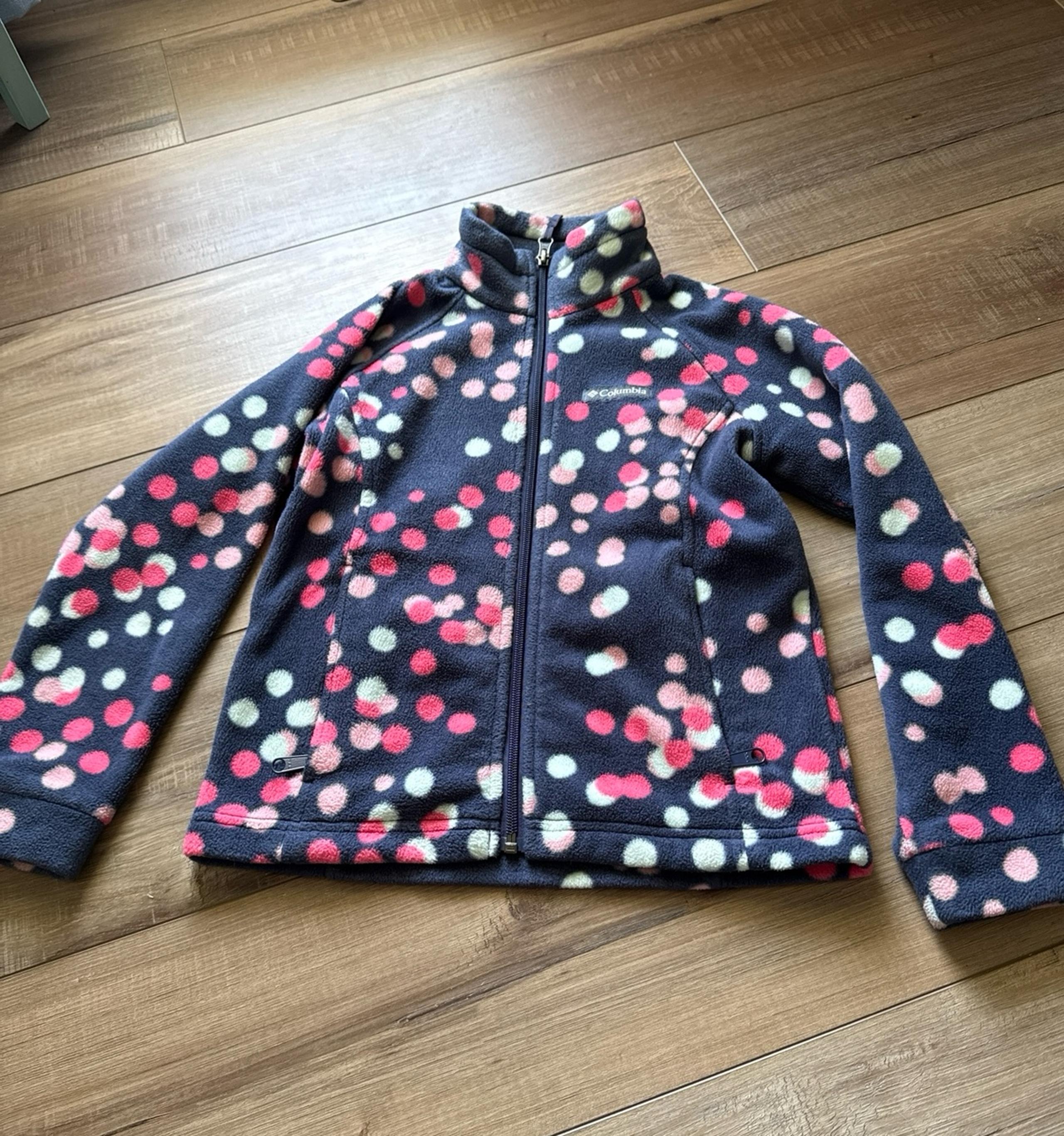 Columbia fleece jacket
