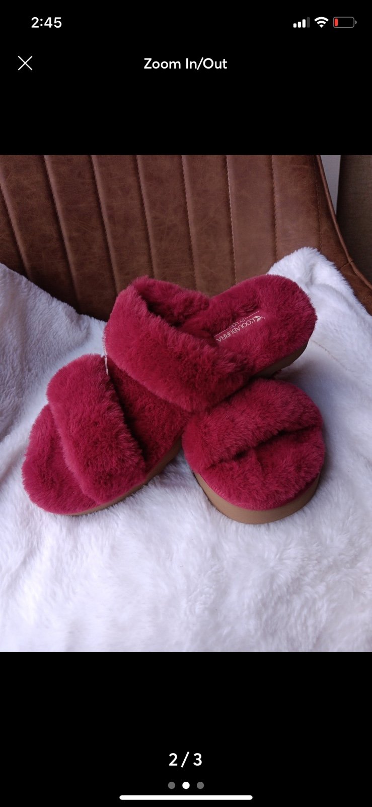 Ugg Slippers
