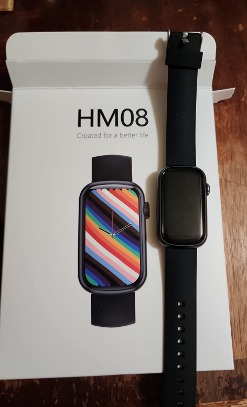 New Fitness Tracker with Blood Oxygen, Blood Pressure, 24/7 Heart Rate