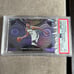 2022-23 Obsidian Giannis Antetokounmpo Tunnel Vision Purple Flood /49 PSA 7. 32/