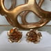 Vintage Gold Earrings
