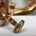 Vintage Gold Earrings