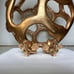 Vintage Gold Earrings