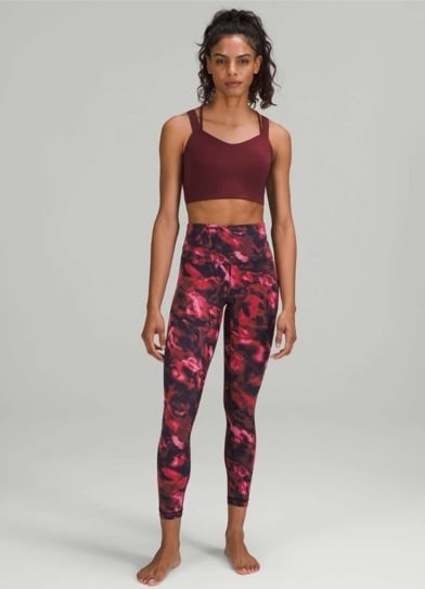 NWOT Lululemon Align High-Rise Pant 25" size 10