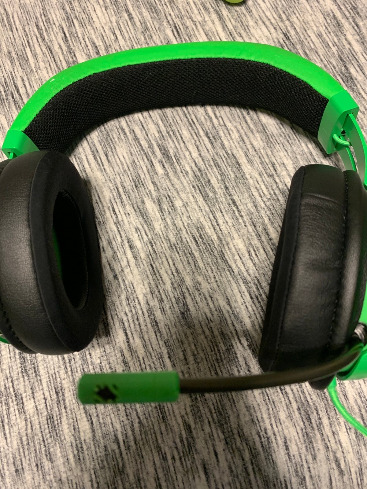 Razer headset headphones