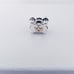 Authentic Pandora Charm with 14k Gold