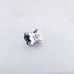 Authentic Pandora Charm with 14k Gold