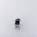 Authentic Pandora Charm with 14k Gold
