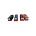 Thomas Trackmaster LOT Rheneas, Rusty, Diesel Motorized Engine & 6 Cargo Cars