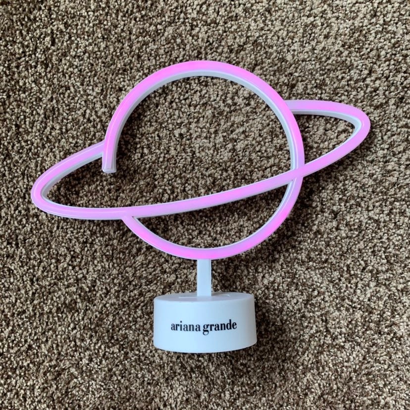 NEW Ariana Grande REM Desk Light