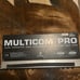 Behringer MDX4400 Multicom Pro Audio Interactive Quad Dynamics Processor