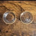 Cool Vintage Rare & Hard To Find Set Of 2 Easy Tiger Boozy” and The Good Sh*t”