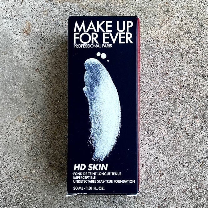 Makeup Forever HD Skin Undetectable Longwear Foundation