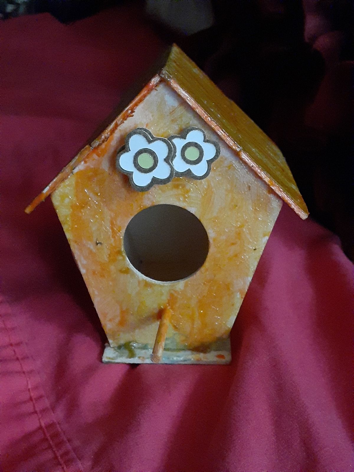 Bird house