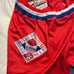 Mitchell & Ness 1991 NBA All-Star Game Authentic Shorts Rare Men's 2XL