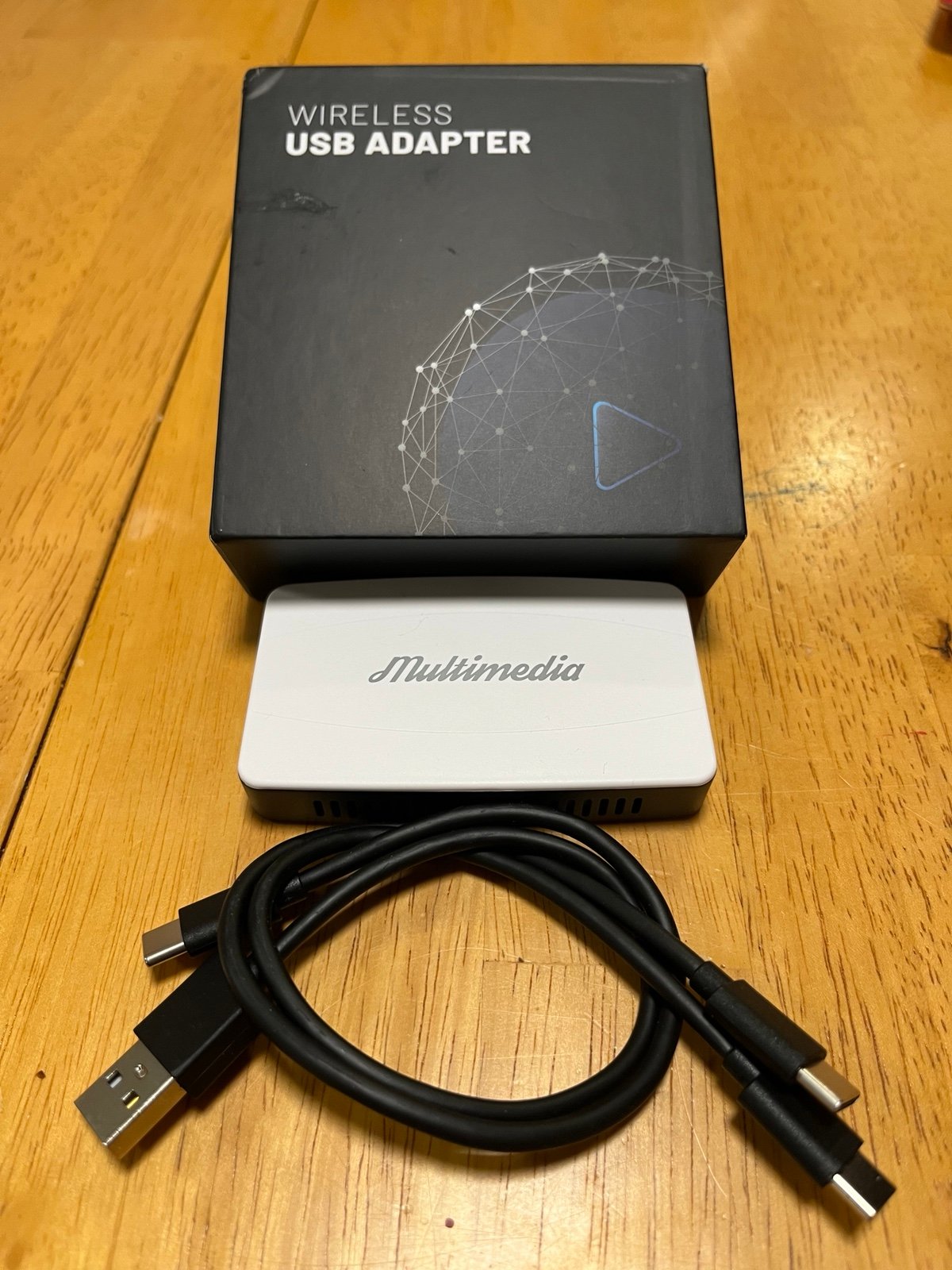 Car Adapter