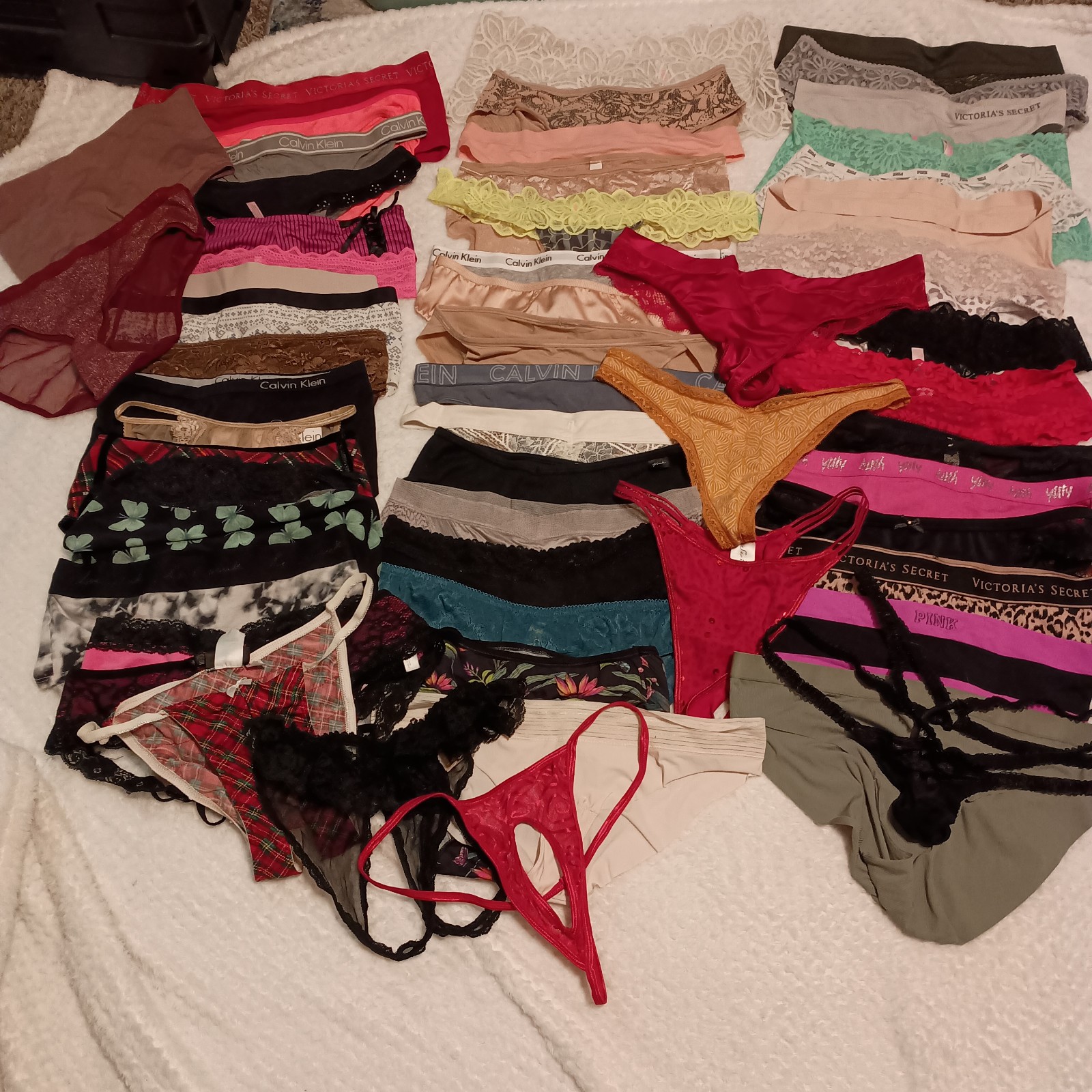 panty bundle for Michelle