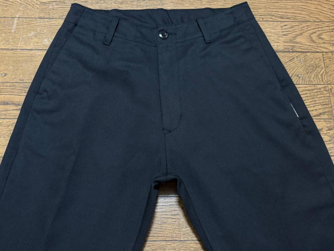SEQUEL シークエル CHINO PANTS TYPE-XF SEQUEL(シークエル) TYPE-XF CHINO PANTS ブラック サイズ XL