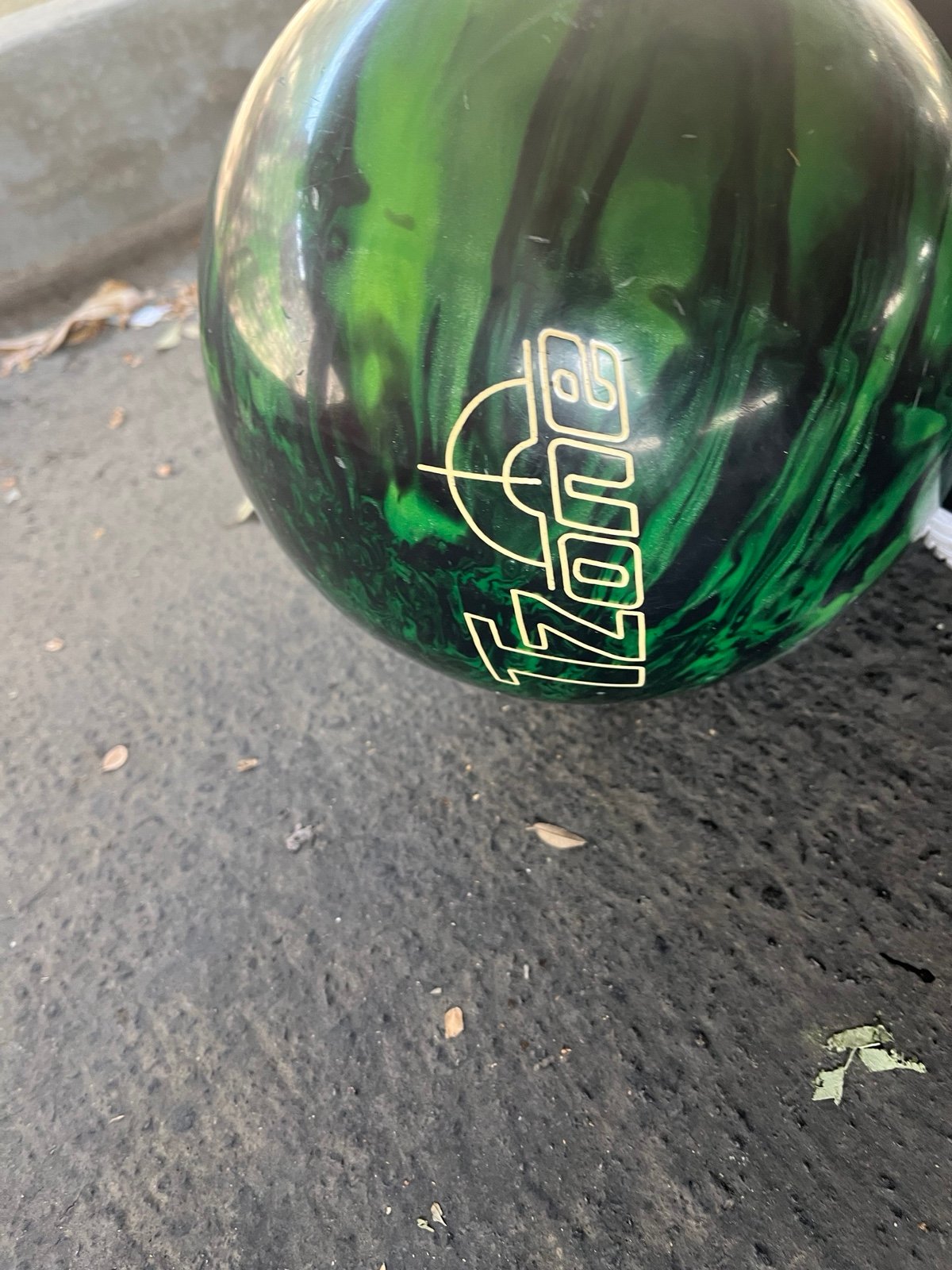 bowling ball