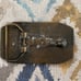 Vintage harley davidson belt buckle